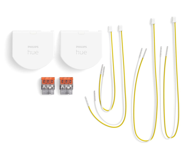 Philips Hue Inteligentny przełącznik ścienny (dwupak) 8719514318021 - 676764 - zdjęcie 4